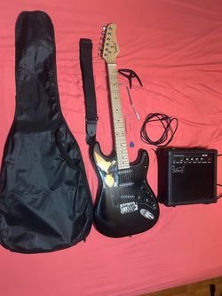 Glarry Electric Guitar Bundle