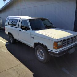 Classic Ford Ranger 1990