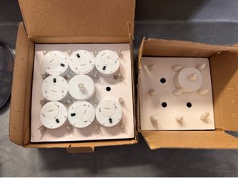 Flameless Candle Lights