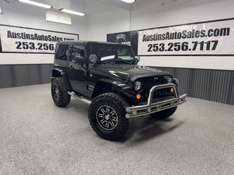 2017 Jeep Wrangler