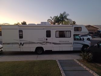 RV MOTORHOME 2004 V 450