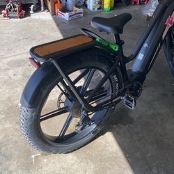 Electric Bicle