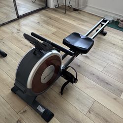 Pending pickup - Compact rower