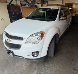 2015 Chevrolet Equinox