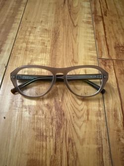 Gentle monster OAA sunglasses LENS NOT INCLUDED
