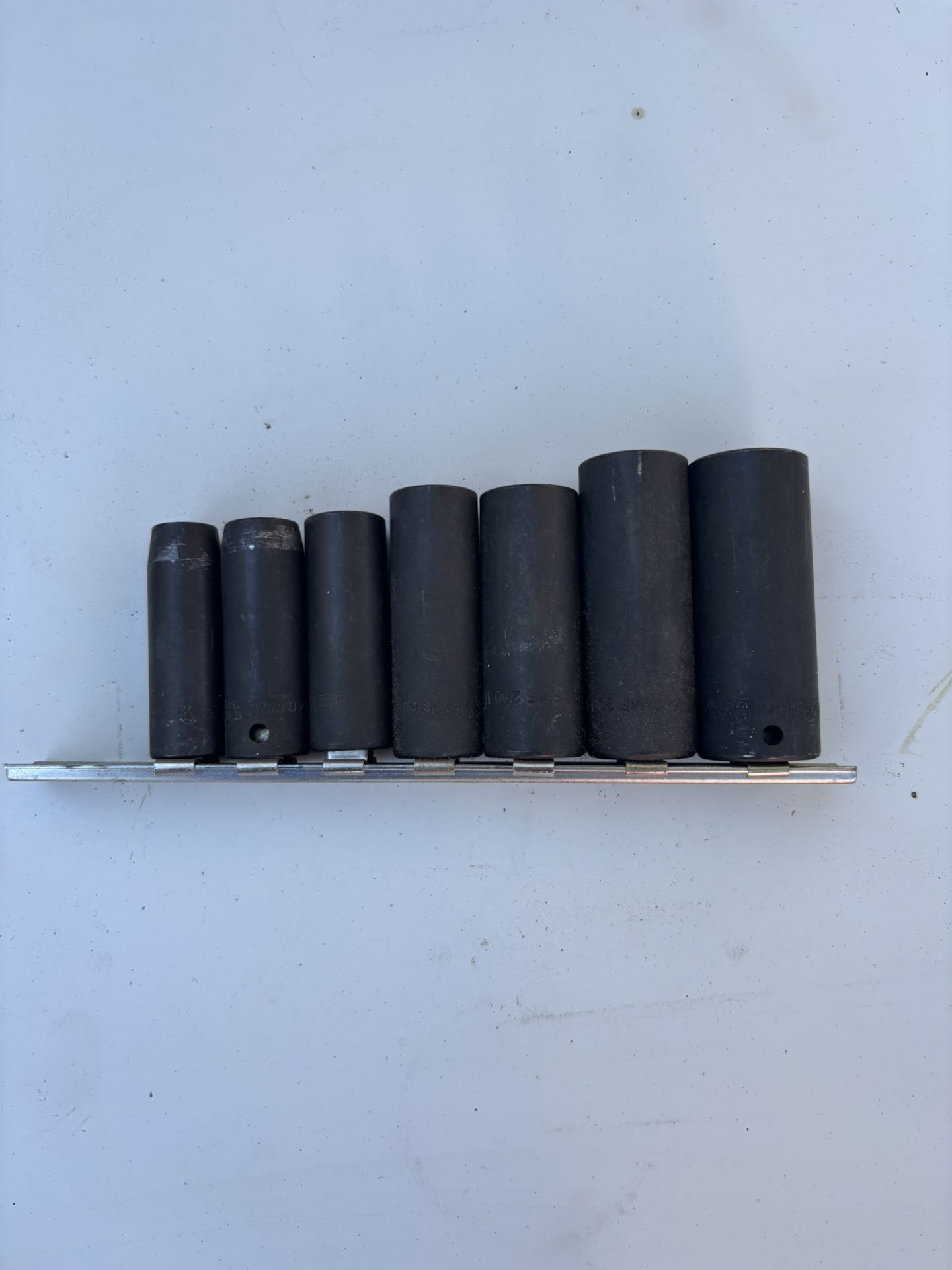 Snap On Sae Deep Impact Sockets