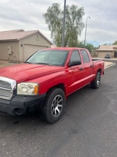 2006 Dodge Dakota Quad cab