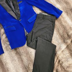 Men's Kenneth Cole dress pants black