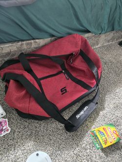 Snap In Duffle Bag