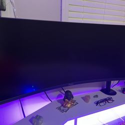 Brand New Gaming Monitor