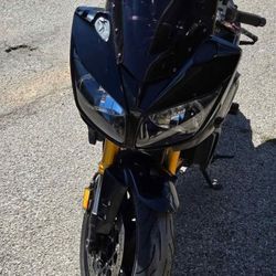 2007 Yamaha Fz1
