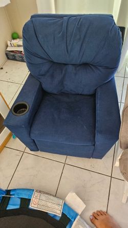 Child’s Recliner
