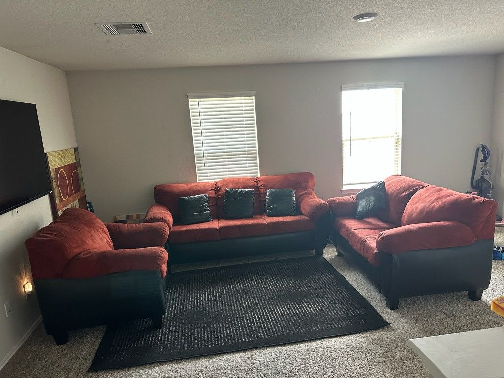 Couches Set