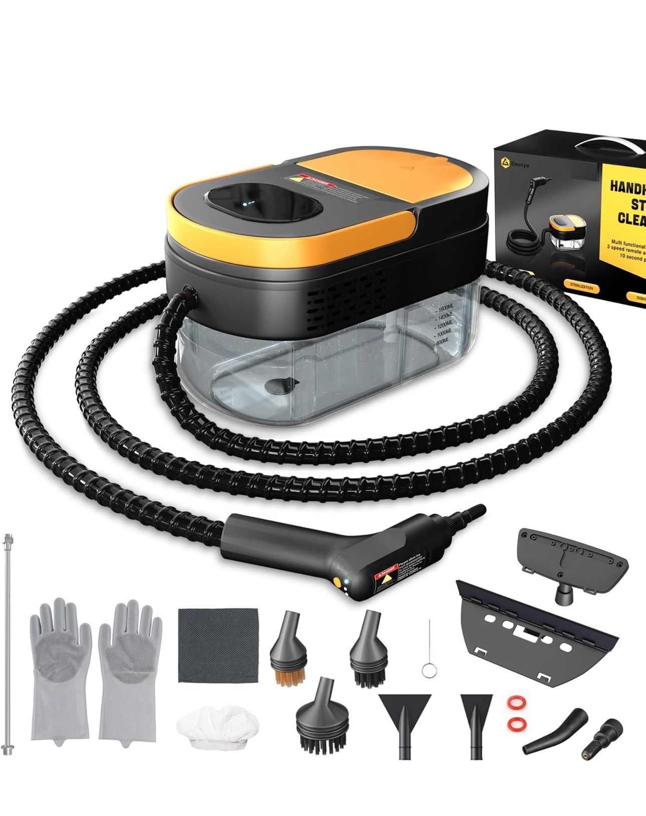 Steam Cleaner