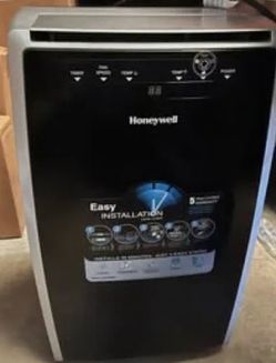 Honeywell Portable Air Conditioner – 11,500 BTU