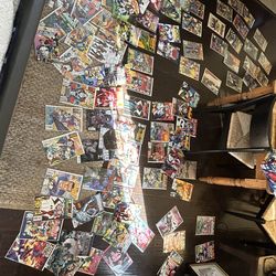 Comics for sale mostly punisher