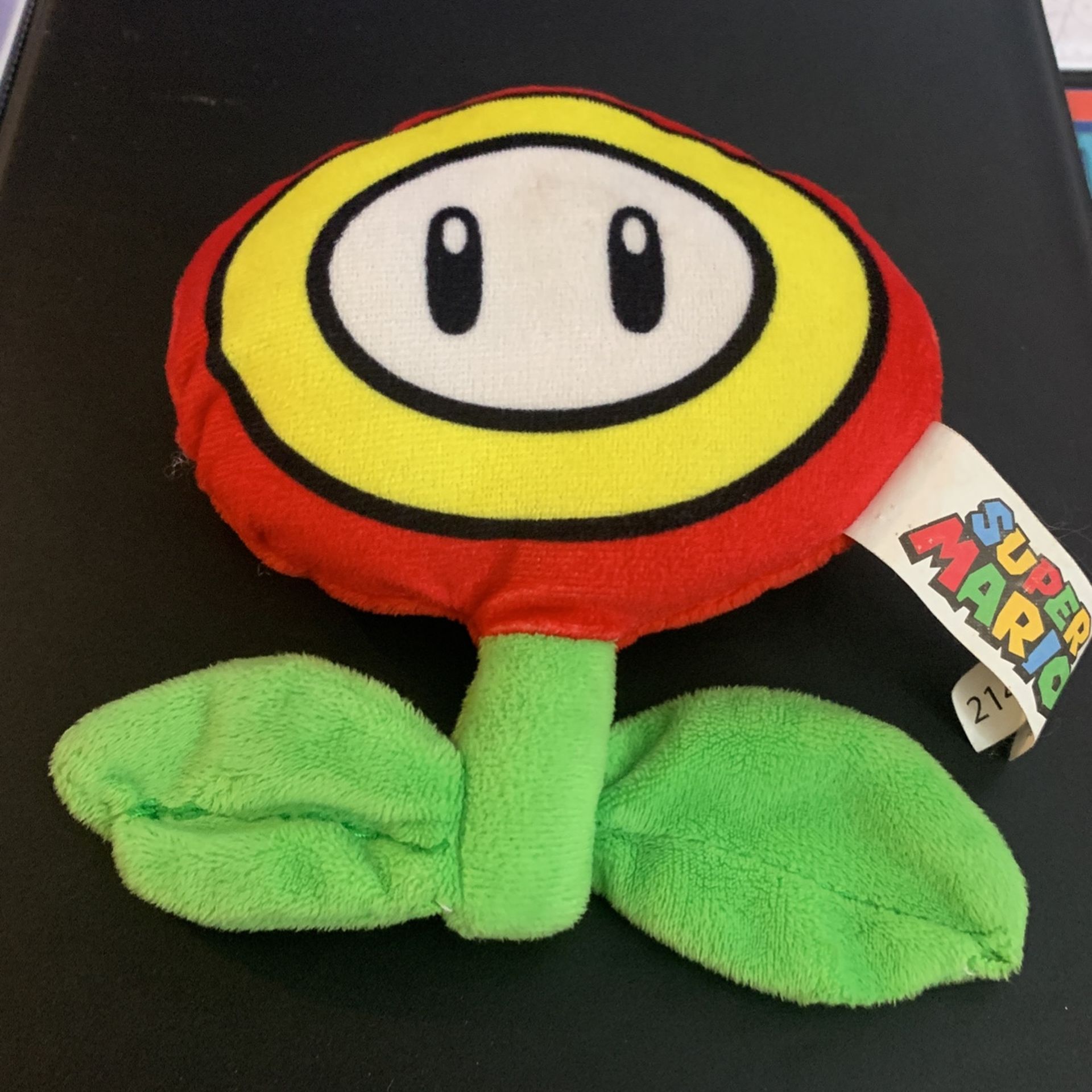 Super Mario Bros, Fire Flower Plush