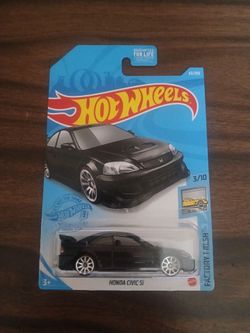 Hot Wheels Honda Civic