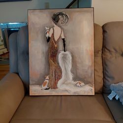 Pintura Original Autor Karen Dupre