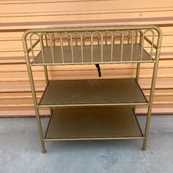 Heavy Duty Metal Baby Changing Table Gorgeous 
