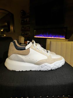 Alexander McQueen Court Trainer sneakers