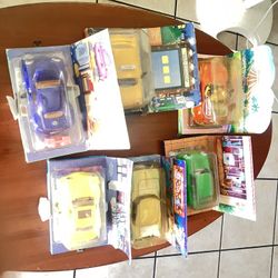 Chevron Cars 10$ Each Or 50$ For All 