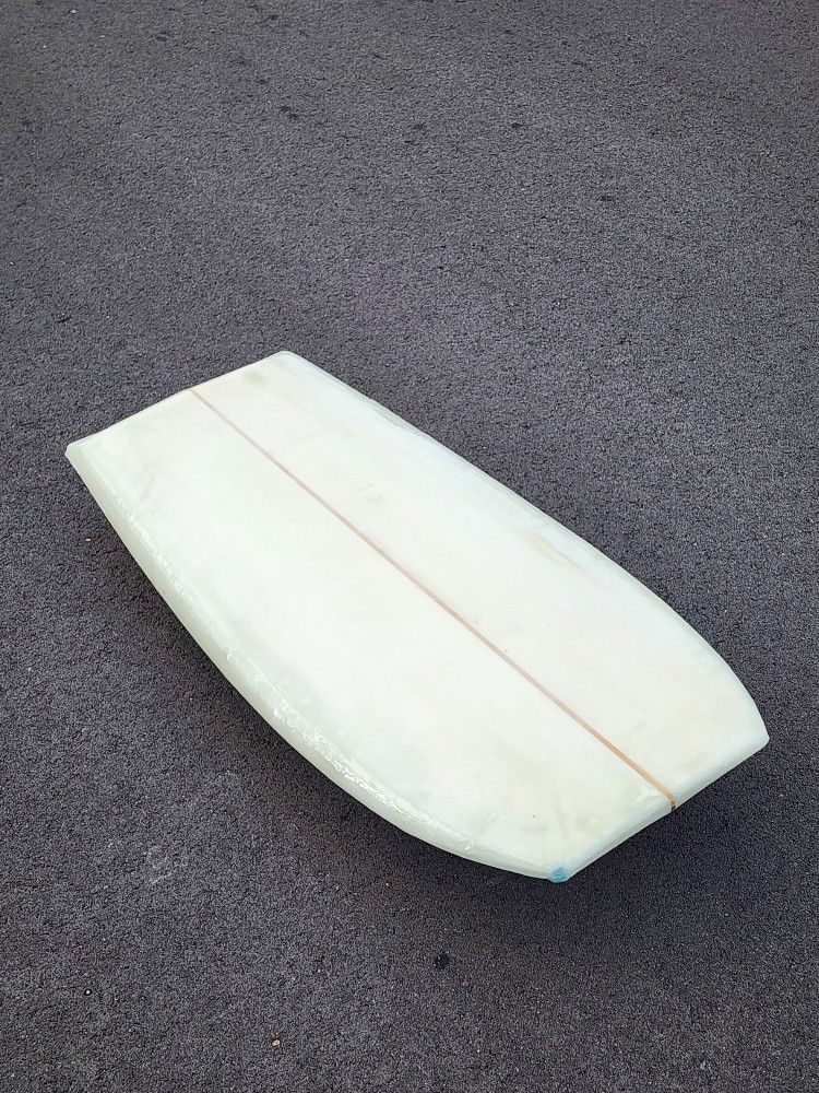 4' 4" Fiberglass Boogie Board
