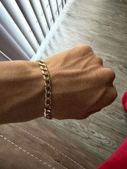 Men’s Cuban Bracelet