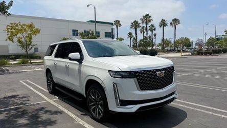 2023 Cadillac Escalade