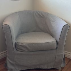 IKEA Tullsta Armchair (gray)