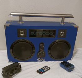 Boombox Ultra (barely used) $60.oo