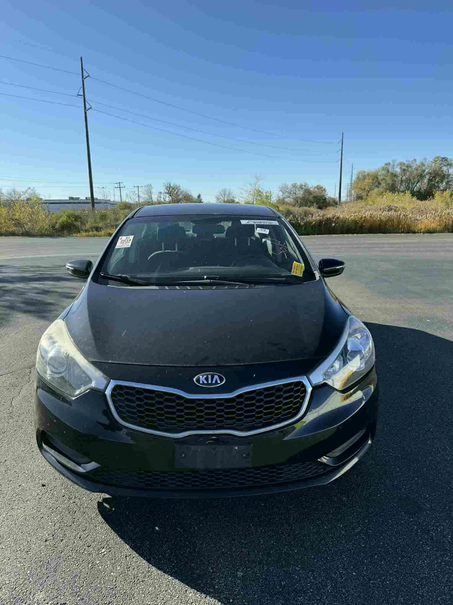2014 KIA Forte LX