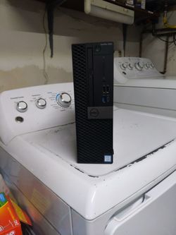 Dell 5060 SFF i5 16gb 256gb SSD