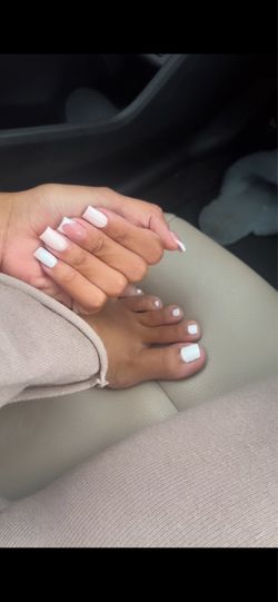 Feet pics