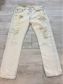 Men’s Levi jeans  32 30