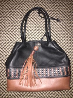 Brighton Genuine Leather Purse New Never used