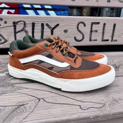 VANS SIZE 12