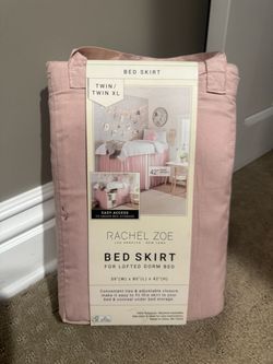 Dorm bedroom Skirt