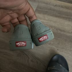 Vans Brand New Never Worn 