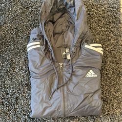 Adidas Windbreaker 