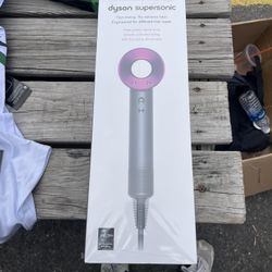Dyson Supersonic 