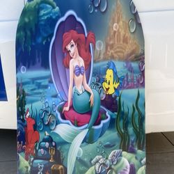 Mermaid Backdrop