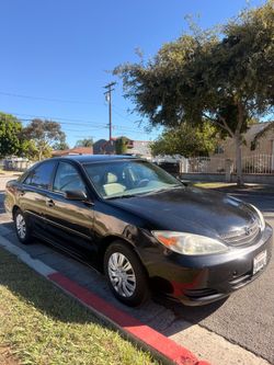 2003 Toyota Camry