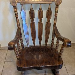Rocking Chair Antique