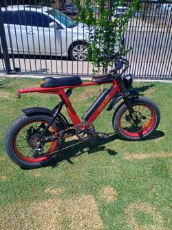 Ebikes like new $700