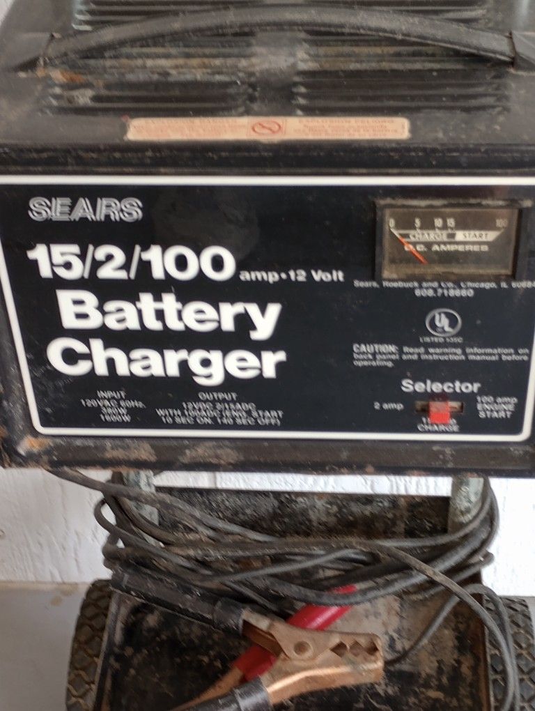 Battery Charger