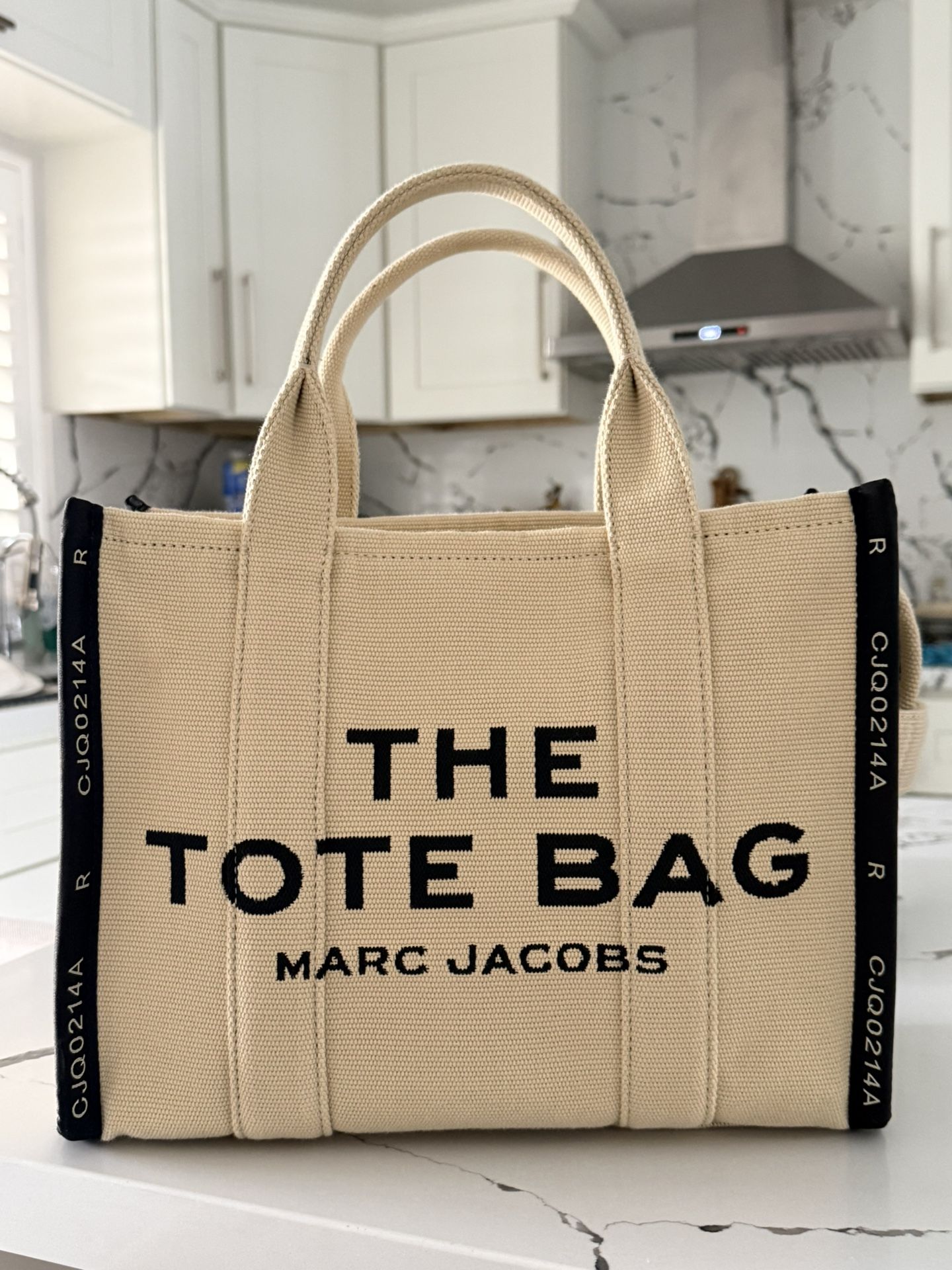 Marc Jacobs The Jacquard Medium Tote Bag
