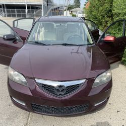 2008 Mazda Mazda3