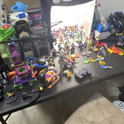 Imaginext Lot 