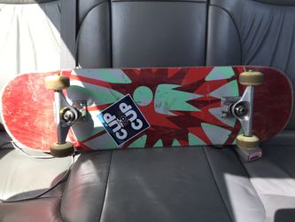 Alien work shop skate board!!